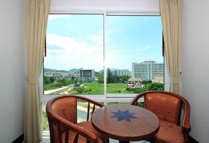 스탠다드 룸, Apk Resort