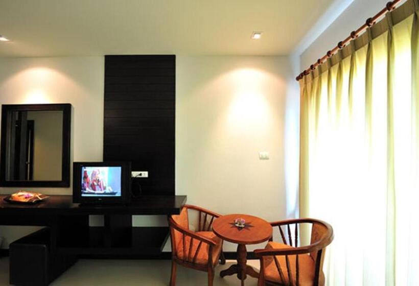 اتاق لوکس, Apk Resort