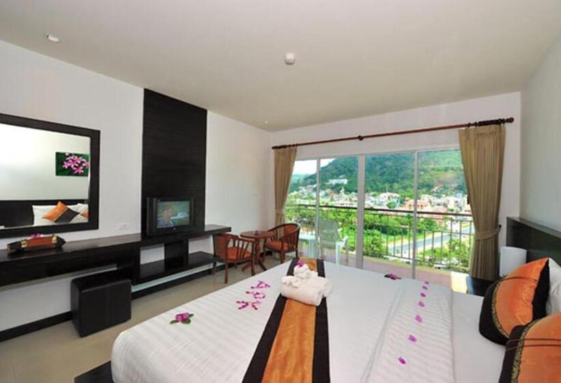 디럭스 룸, Apk Resort