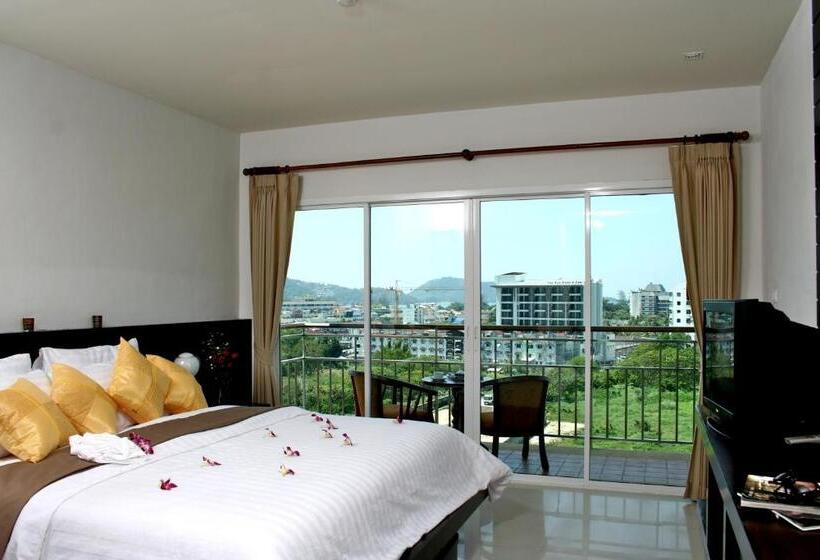 اتاق لوکس, Apk Resort