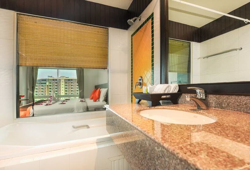 اتاق سوپریور, Apk Resort