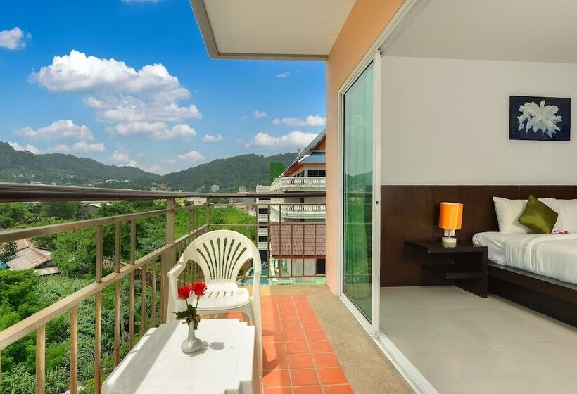 اتاق سوپریور, Apk Resort