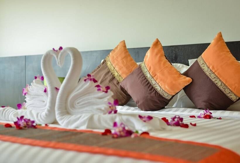 اتاق لوکس, Apk Resort