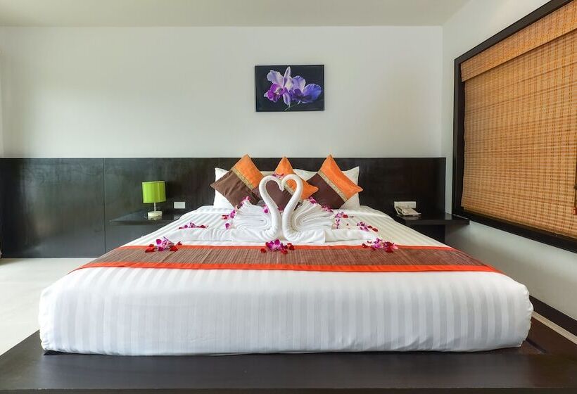 اتاق لوکس, Apk Resort