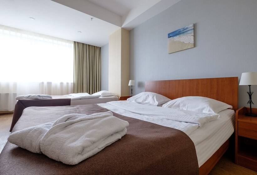 Quarto Estandar, Atlantic By Usta Hotels