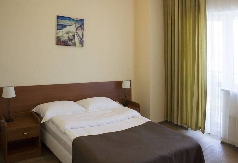 Quarto Estandar Individual, Atlantic By Usta Hotels