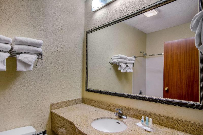 스탠다드 룸, Clarion Suites Duluth I 85