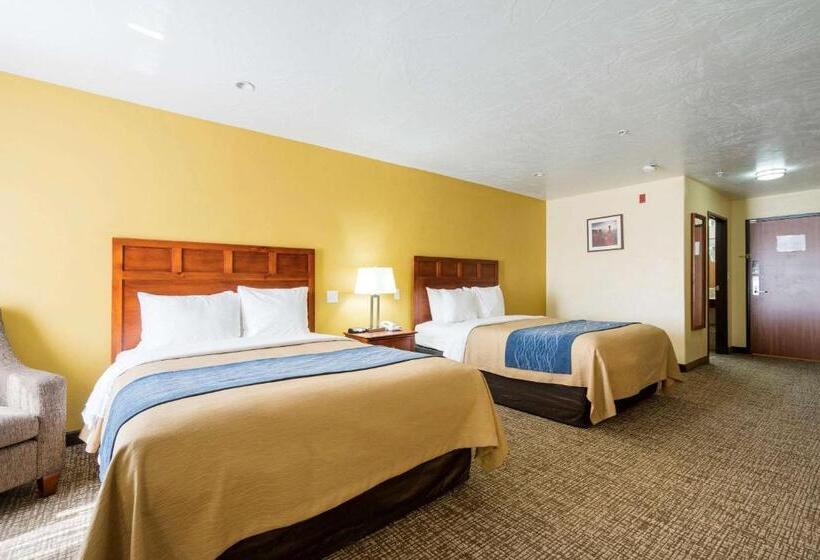 Номер Стандарт, Comfort Inn & Suites