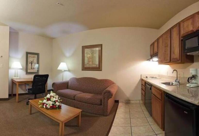 Suíte Executivo, Holiday Inn Express Hotel & Suites Mission Mcallen Area By Ihg