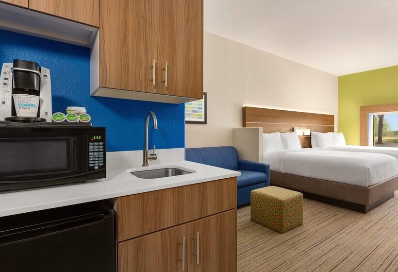 Suíte Executivo, Holiday Inn Express Hotel & Suites Mission Mcallen Area By Ihg