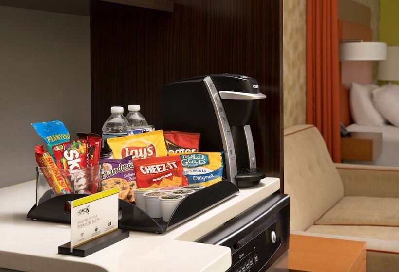 プレミアムスタジオ, Home2 Suites By Hilton Baltimore Downtown