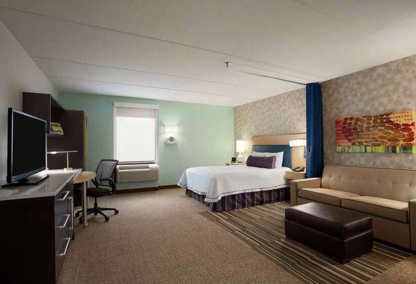 スタンダードスタジオ, Home2 Suites By Hilton Baltimore Downtown