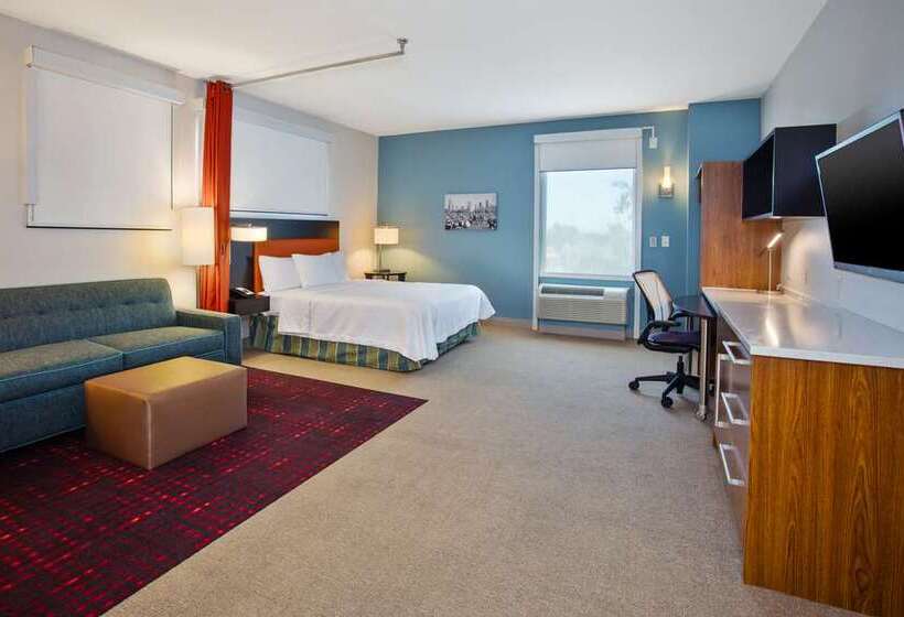 スタンダードスタジオ, Home2 Suites By Hilton Baltimore Downtown