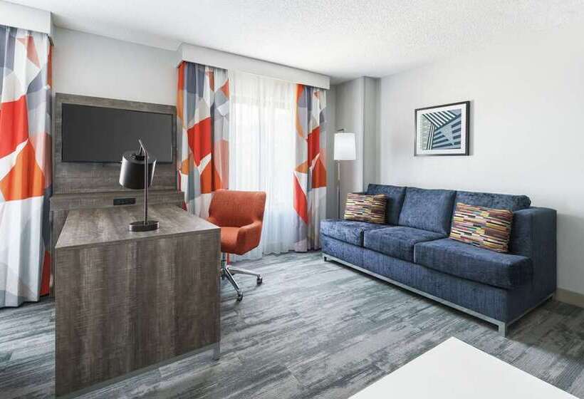 プレミアムスタジオ, Home2 Suites By Hilton Baltimore Downtown