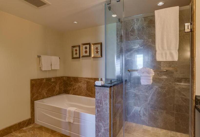 침실 3개 바다 전망 아파트, Outrigger Honua Kai Resort And Spa