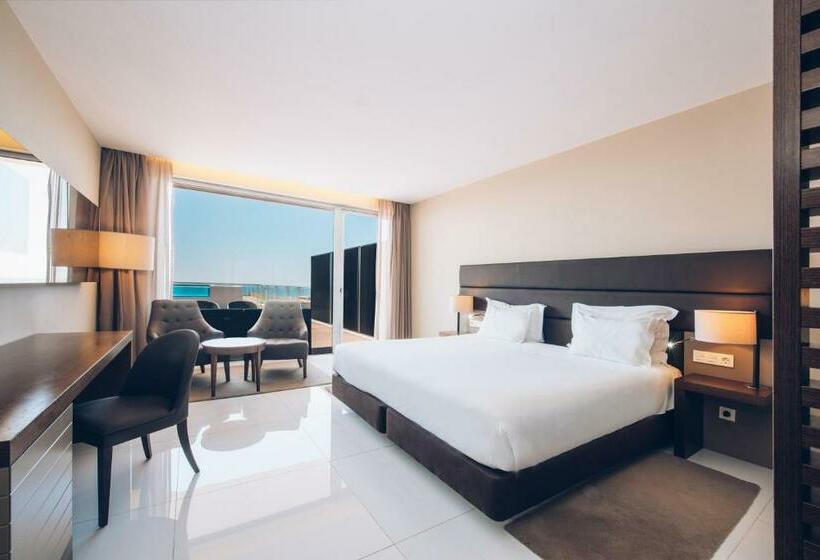 اتاق استاندارد با چشم‌انداز دریا, Iberostar Selection Lagos Algarve