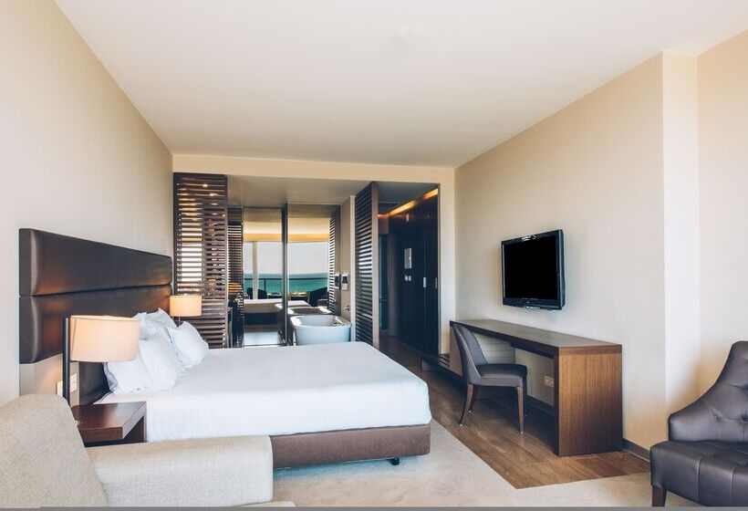 اتاق استاندارد با چشم‌انداز دریا, Iberostar Selection Lagos Algarve