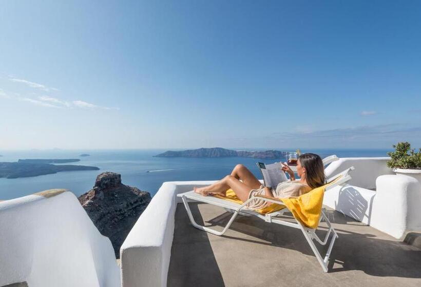 سوئیت با چشم‌انداز, Iliovasilema Hotel & Suites