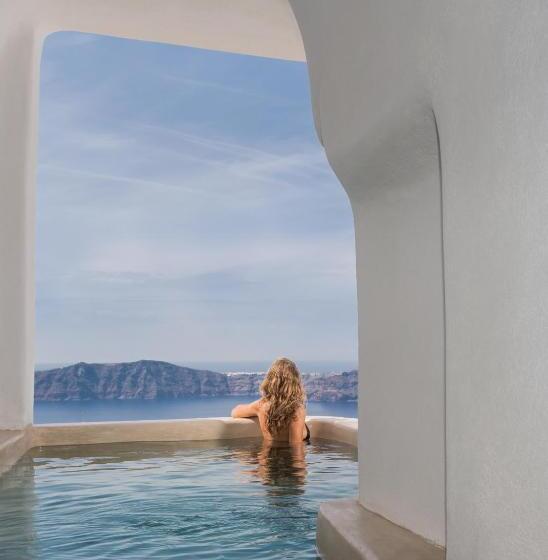 سوئیت با چشم‌انداز, Iliovasilema Hotel & Suites
