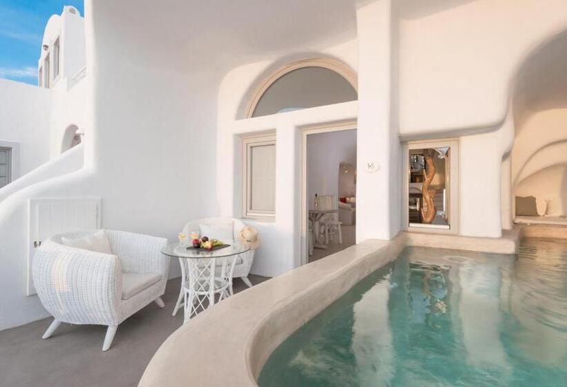 سوئیت با چشم‌انداز, Iliovasilema Hotel & Suites