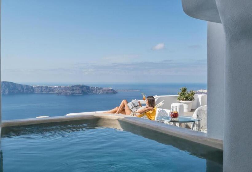 سوئیت با چشم‌انداز, Iliovasilema Hotel & Suites