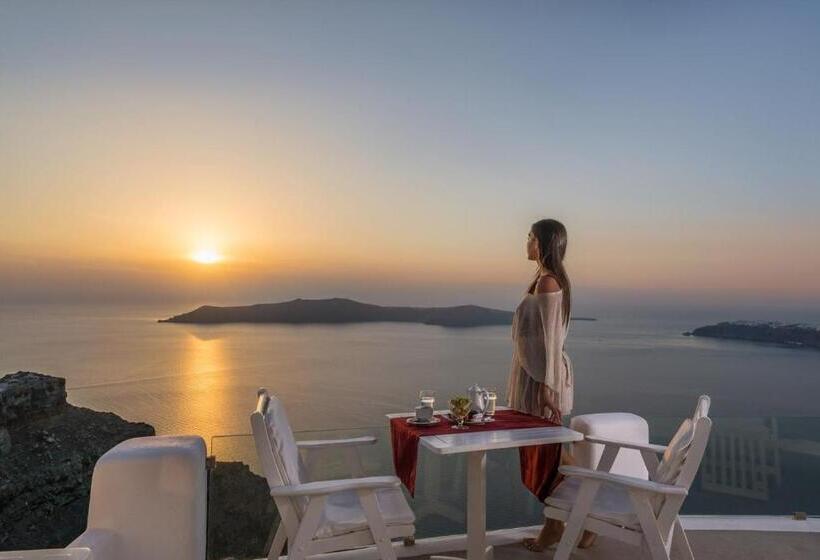 اتاق استاندارد با چشم‌انداز, Iliovasilema Hotel & Suites