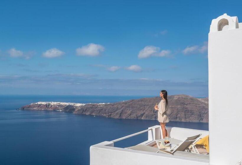 سوئیت جونیور با چشم‌انداز, Iliovasilema Hotel & Suites