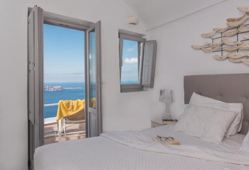 سوئیت جونیور با چشم‌انداز, Iliovasilema Hotel & Suites
