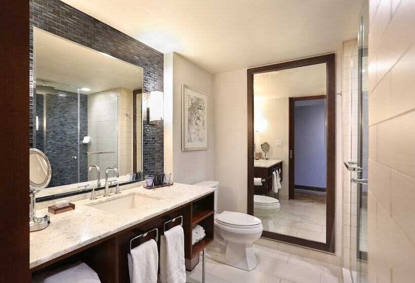 标准间, Intercontinental New York Times Square, An Ihg
