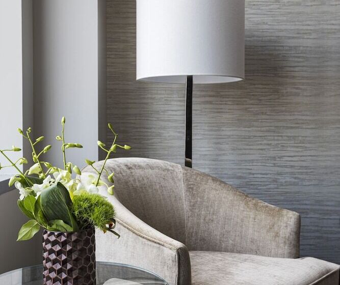 高级客房, Intercontinental New York Times Square, An Ihg
