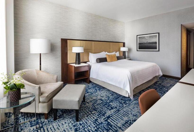 标准间, Intercontinental New York Times Square, An Ihg
