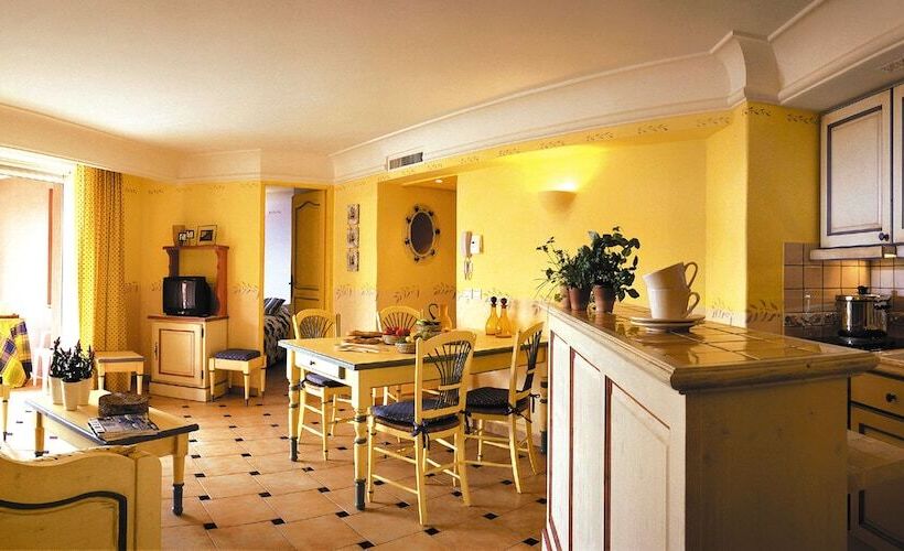 Апартаменты 1 Спальня, Lagrange Vacances Portmarine