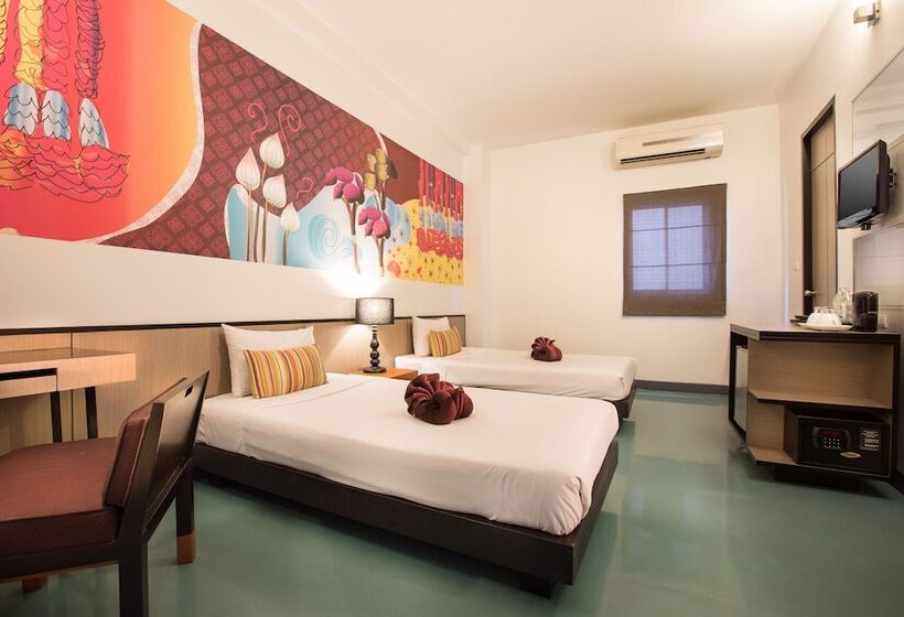 Номер Superior, Navinda Chiang Mai Resort