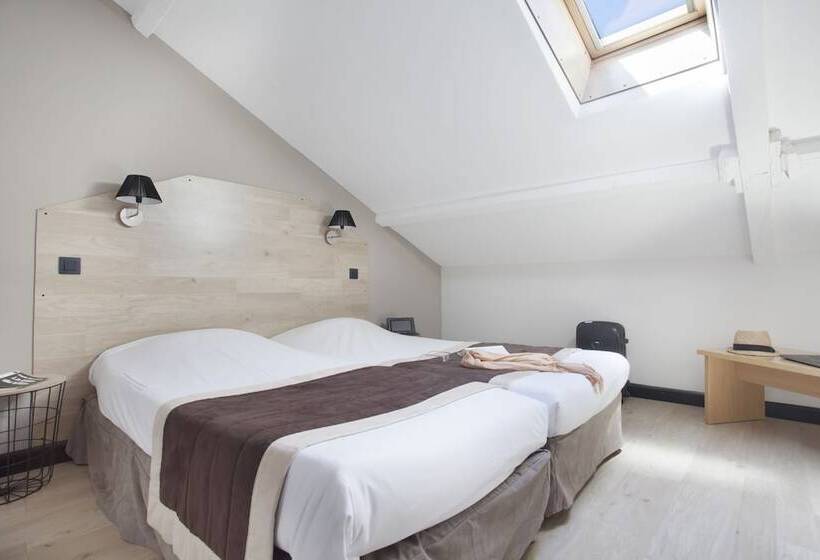 带1个卧室的公寓, Odalys City Nice Le Palais Rossini