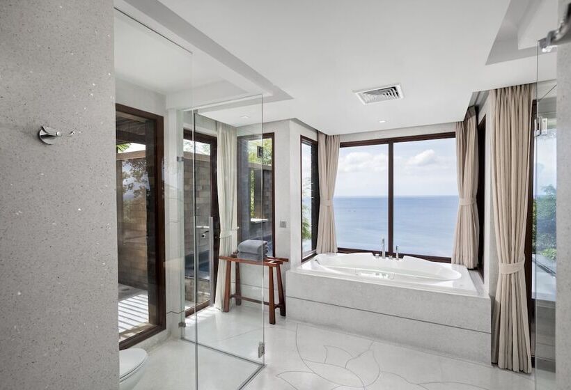 套房配有游泳池, Paresa Resort Phuket