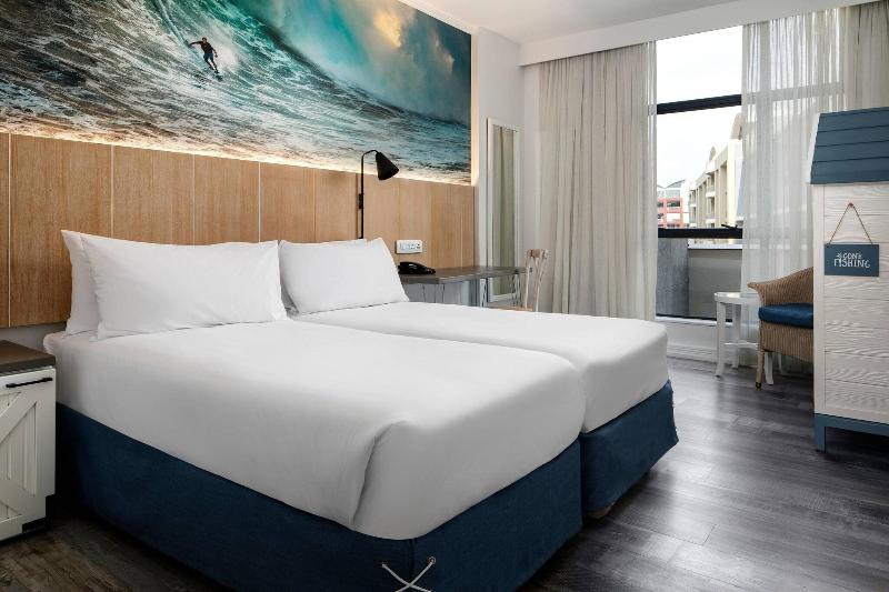 Номер Стандарт, Protea Hotel Fire & Ice! By Marriott Durban Umhlanga Ridge