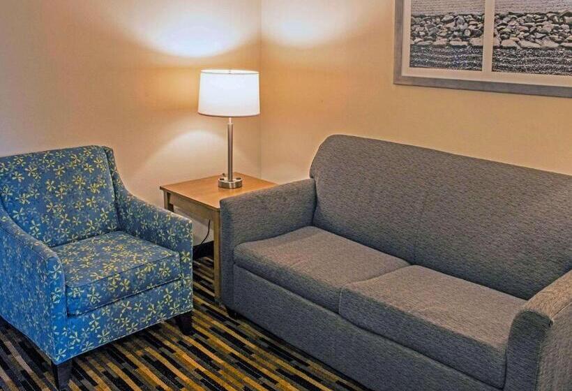 Люкс, Quality Suites Lake Wright  Norfolk Airport