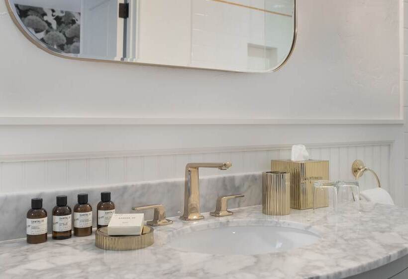 Chambre Deluxe, The Colony Palms Hotel And Bungalows   Adults Only