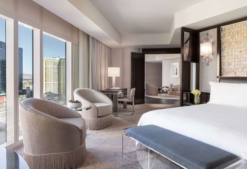 مجموعه ویستا شهر, Waldorf Astoria Las Vegas