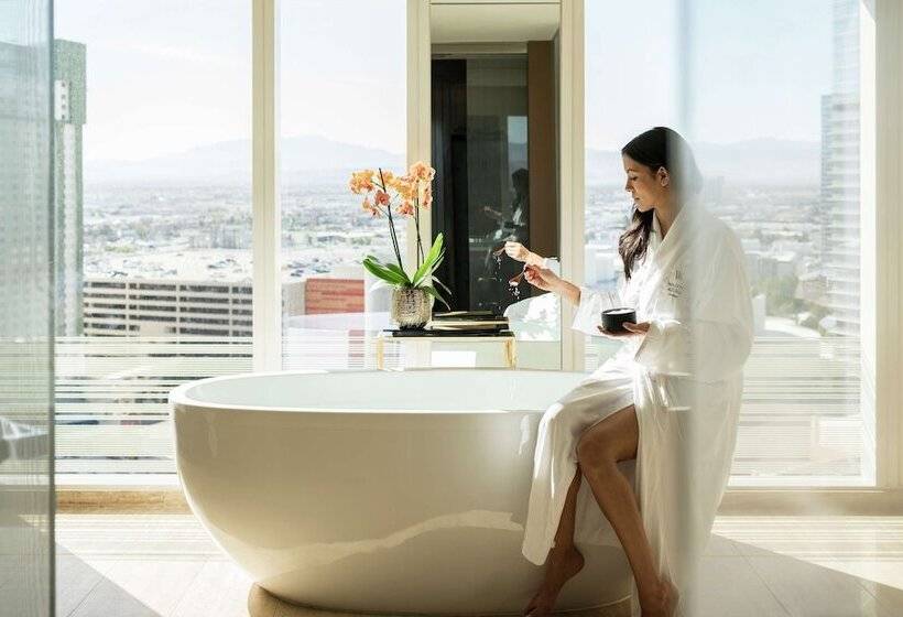 مجموعه ویستا شهر, Waldorf Astoria Las Vegas
