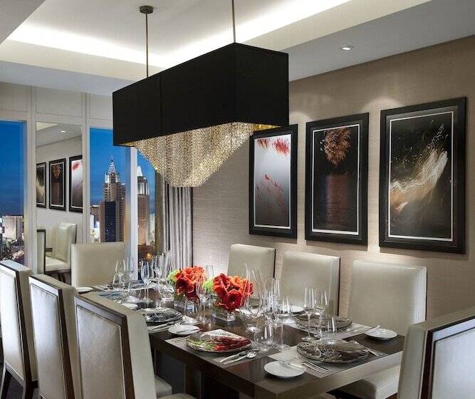 سوییت, Waldorf Astoria Las Vegas
