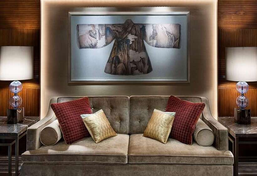 سوئیت پنت هاوس, Waldorf Astoria Las Vegas