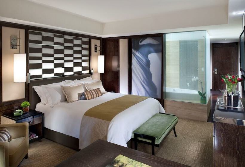 اتاق استاندارد با تخت دوبل برای معلولان, Waldorf Astoria Las Vegas