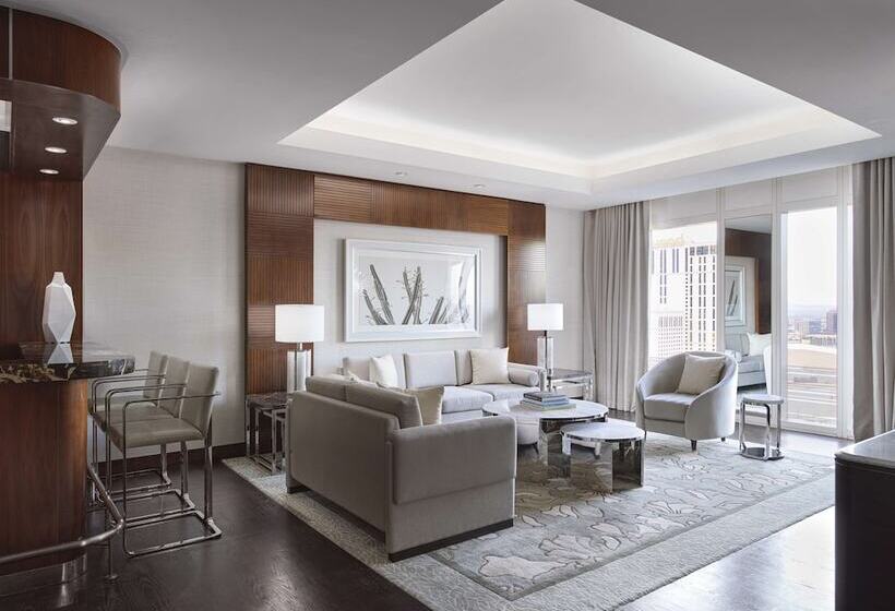 سوئیت پنت هاوس, Waldorf Astoria Las Vegas