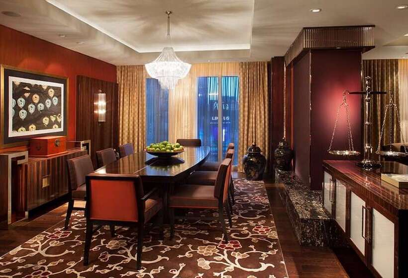 سوییت, Waldorf Astoria Las Vegas
