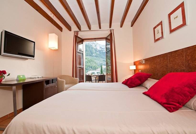 اتاق استاندارد, Y Apartamentos Des Puig