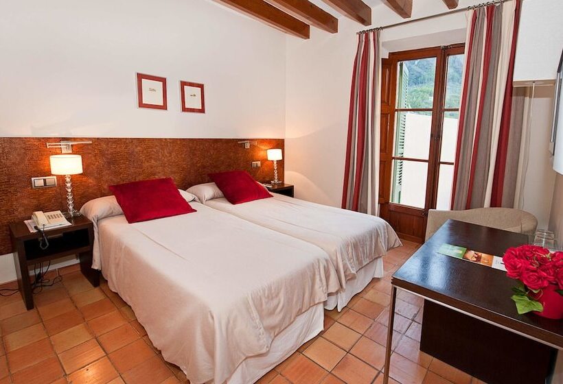 اتاق استاندارد, Y Apartamentos Des Puig