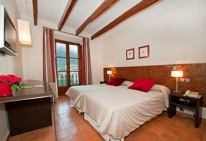 اتاق استاندارد, Y Apartamentos Des Puig