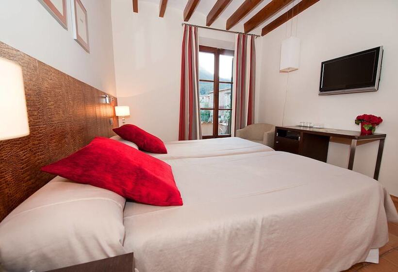 اتاق استاندارد, Y Apartamentos Des Puig