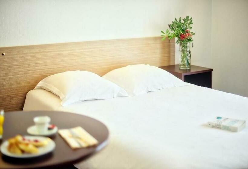 Студия Стандарт Двуспальная Кровать, Zenitude Hôtel Résidences Béziers Centre